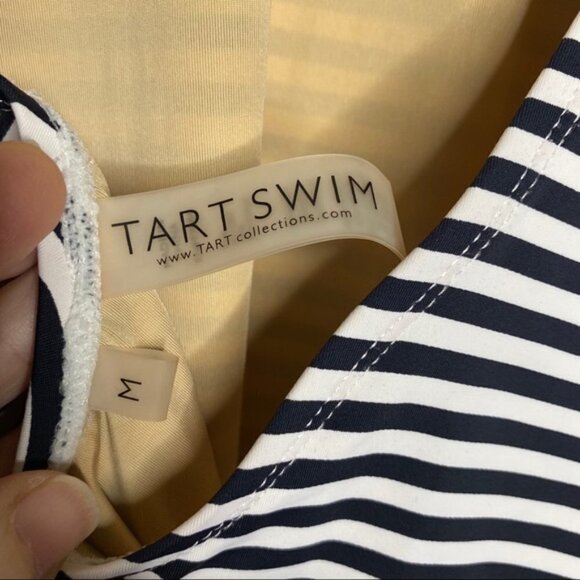 Tart Collection Super Scoop One Piece Swimsuit M - Picture 5 of 9